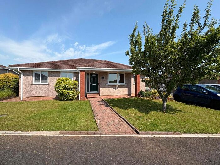 3 Bedroom Bungalow For Sale In Kennedy Way, Dunkeswell, Honiton, Devon, EX14