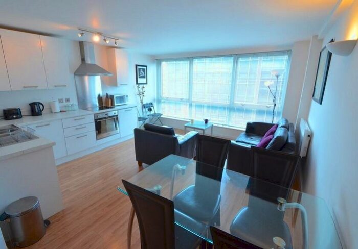 1 Bedroom Flat To Rent In Marco Island, Huntingdon Street, Nottingham, Nottinghamshire, NG1