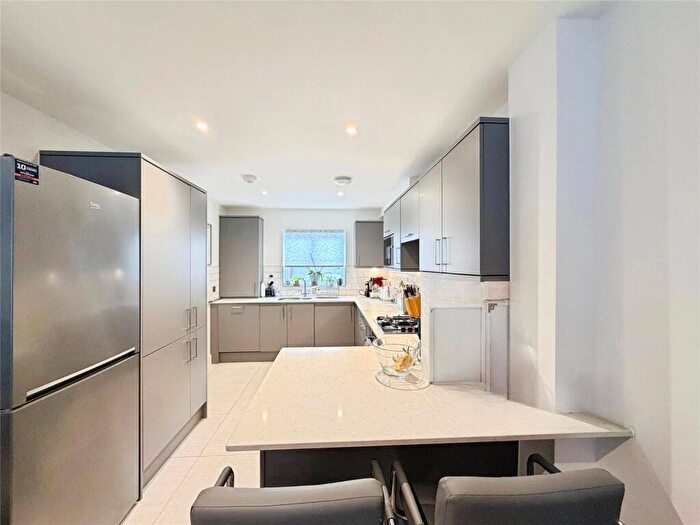 3 Bedroom Terraced House For Sale In Poplar Drive, Deal, Kent, CT14