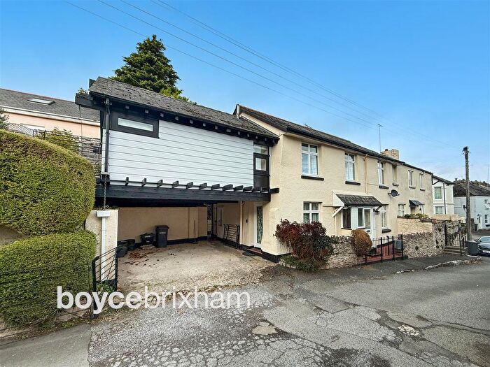 4 Bedroom Semi-detached House For Sale In Polhearne Lane, Brixham, TQ5