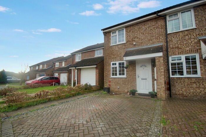 2 Bedroom Terraced House To Rent In Fellcott Way, Horsham, RH12