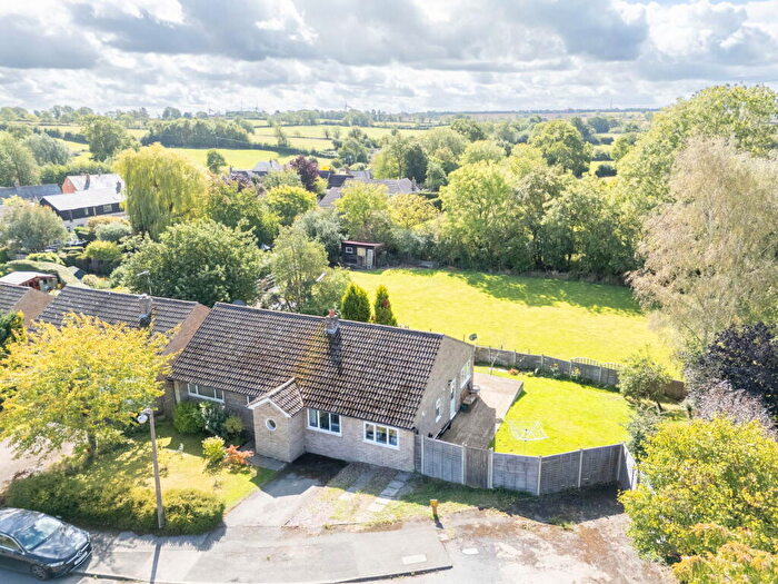 3 Bedroom Detached Bungalow For Sale In Weskers Close, Clipston, Market Harborough, LE16