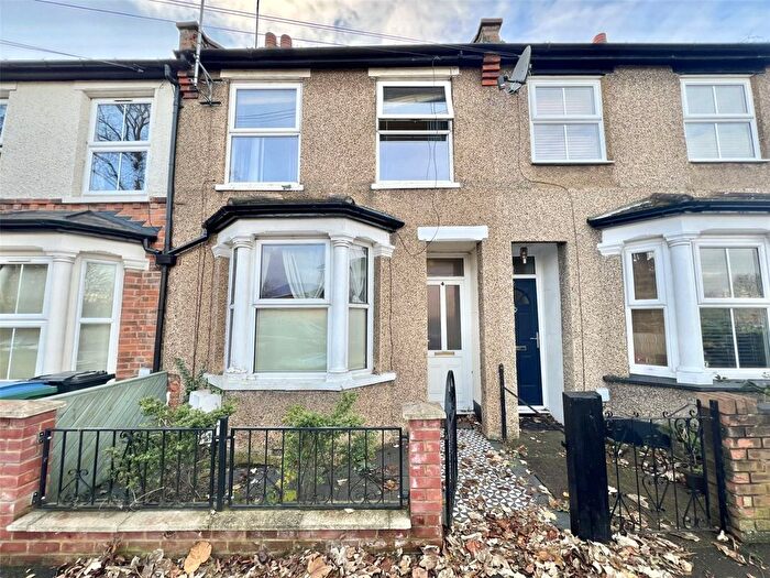 2 Bedroom Terraced House To Rent In Muriel Avenue, Watford, Hertfordshire, WD18