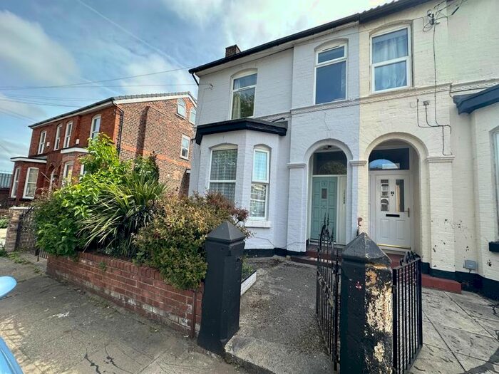 1 Bedroom Flat To Rent In Hartington Road, Toxteth, Liverpool, L8