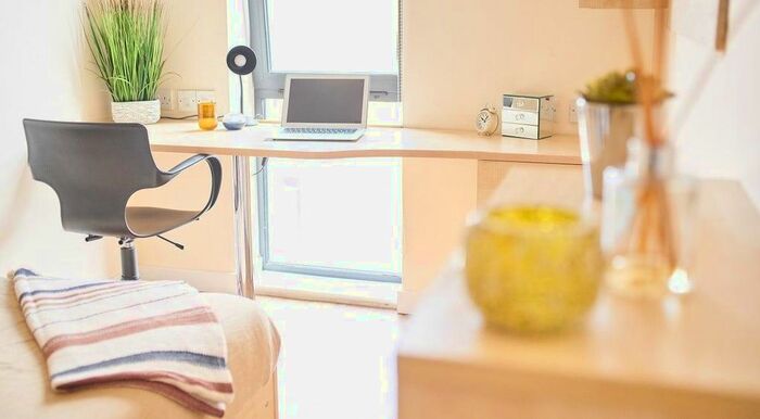 1 Bedroom Flat To Rent In Rockingham Street, Sheffield, S1