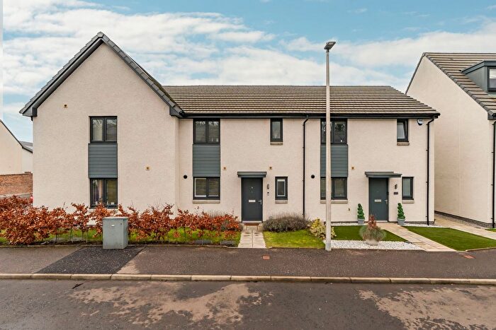 3 Bedroom Terraced House For Sale In Foxhall Gait, Kirkliston, EH29