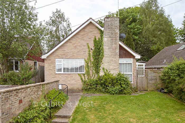 3 Bedroom Detached Bungalow For Sale In Woods Hill Close, Ashurst Wood, West Sussex, RH19