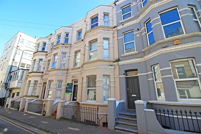 1 Bedroom Flat To Rent In Grosvenor Place, Margate, CT9
