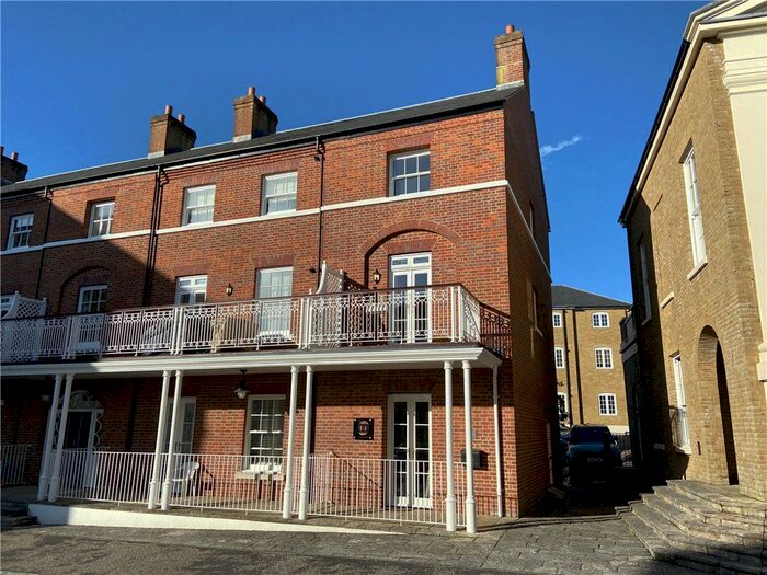2 Bedroom Flat To Rent In Buttermarket, Poundbury, Dorchester DT1