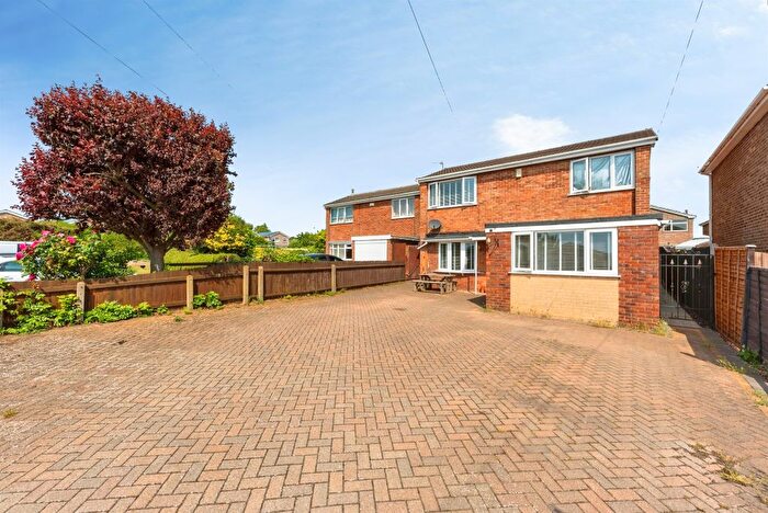 4 Bedroom Detached House For Sale In Adamstiles, Barrowby, Grantham, NG32