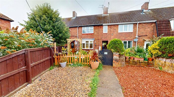 2 Bedroom Terraced House For Sale In Ullswater Terrace, South Hetton, County Durham, DH6