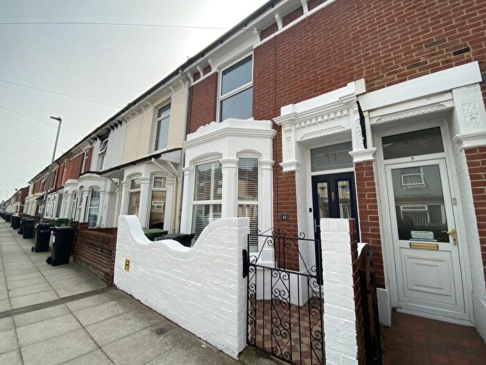 2 Bedroom Terraced House To Rent In Eastfield Road, Southsea, PO4