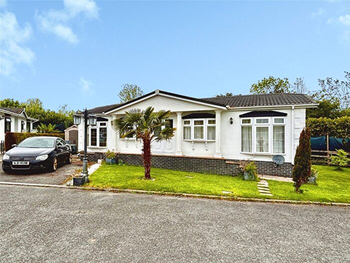 2 Bedroom Bungalow For Sale In Playing Place, Truro, Cornwall, TR3