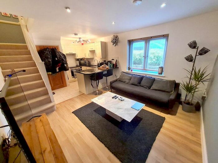 1 Bedroom End Of Terrace House For Sale In The Old School Yard, Shute Hill, Helston, TR13