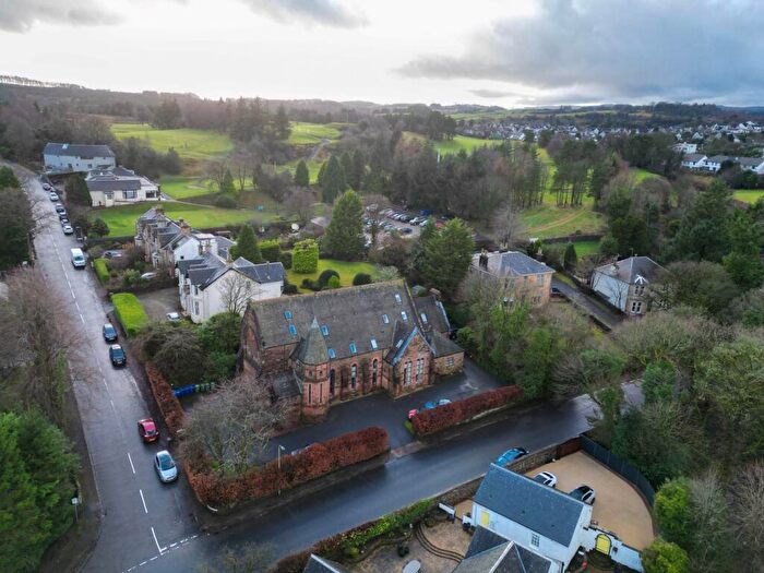 1 Bedroom Flat To Rent In Prieston Road, Bridge Of Weir, PA11