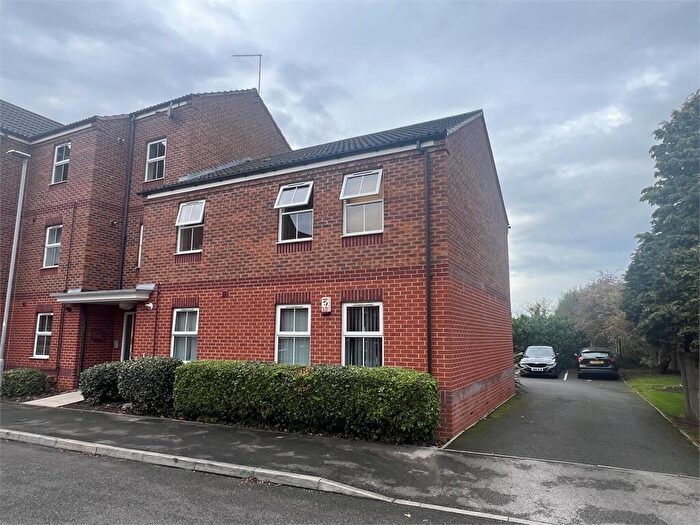 2 Bedroom Apartment For Sale In Barrowsgate, Newark, Nottinghamshire., NG24