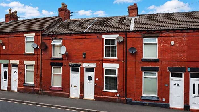 2 Bedroom Terraced House For Sale In Emily Street, St Helens, WA9