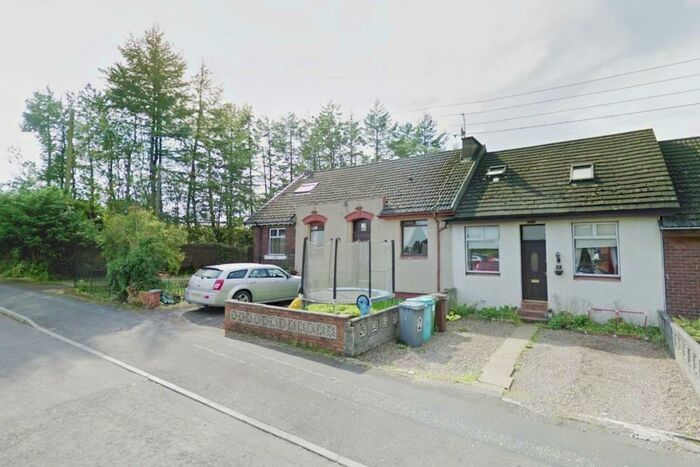 2 Bedroom End Of Terrace House For Sale In , Whitehill Cottages, Gartloch Road, Gartcosh, G69