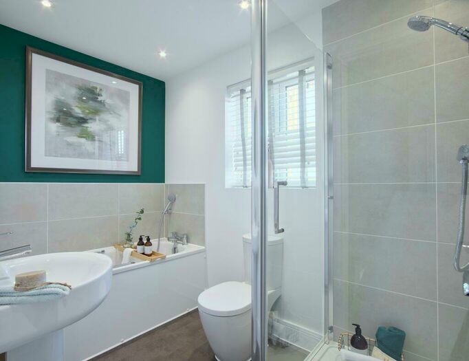 4 Bedroom Detached House For Sale In Tattenhoe Park, Priestley Drive, Milton Keynes, Buckinghamshire, MK4