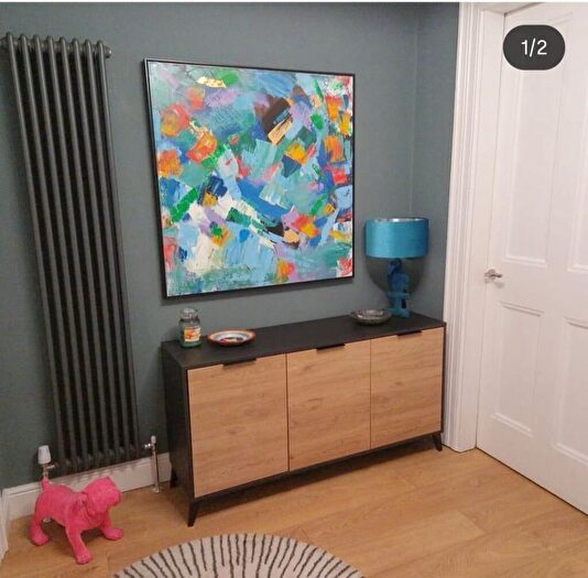1 Bedroom Flat To Rent In Flat /, Torrisdale Street, Glasgow, G42