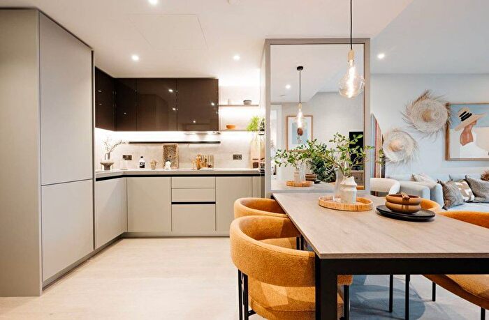 2 Bedroom Flat For Sale In White City Living, White City, W12