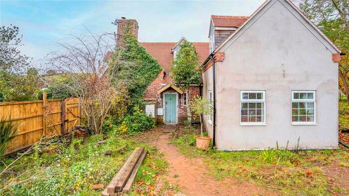 4 Bedroom Semi-Detached House For Sale In Holly Cottage, Riverlands, Astley Burf, Stourport-on-severn, DY13