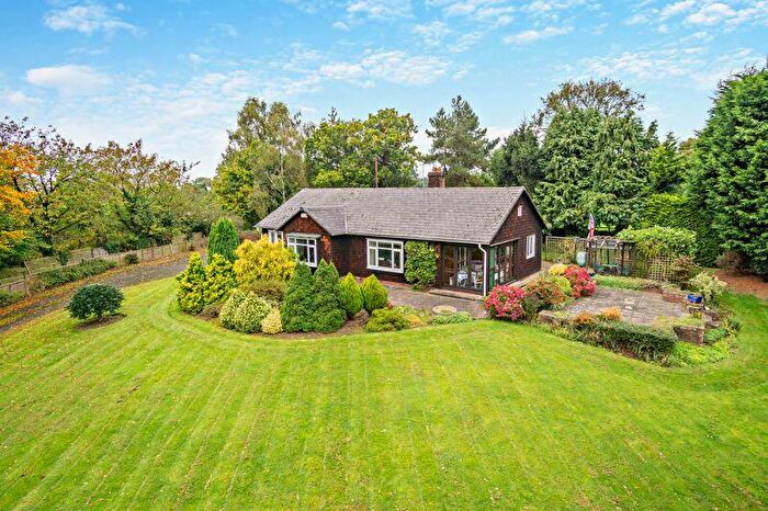3 Bedroom Detached House For Sale In Tiverton, Nr Tarporley, CW6