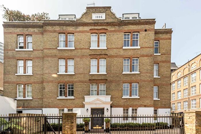 1 Bedroom Flat To Rent In Gunthorpe Street, Aldgate, E1