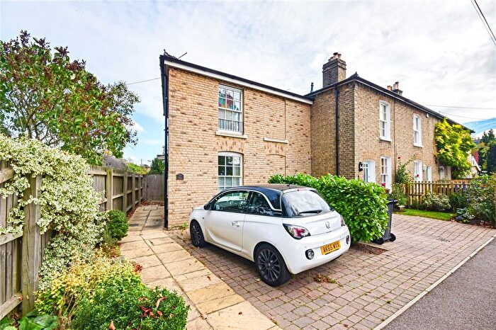 2 Bedroom End Of Terrace House To Rent In Station Road, Impington, Cambridge, CB24