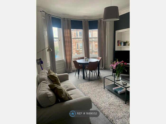 3 Bedroom Flat To Rent In Whitehill Street, Glasgow, G31