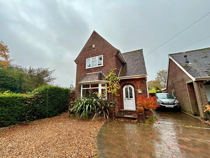 4 Bedroom House To Rent In Greenhill Road, LE67