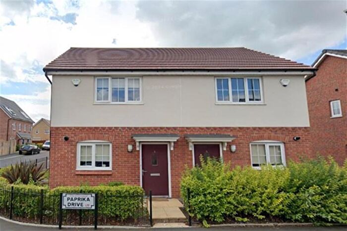 2 Bedroom Semi-Detached House To Rent In Paprika Drive, L11