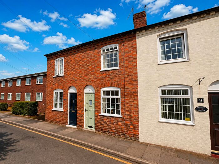 2 Bedroom Terraced House For Sale In Mulberry Street, Stratford-Upon-Avon, CV37
