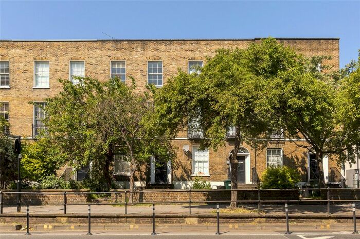 1 Bedroom Flat To Rent In Liverpool Road, London, N1