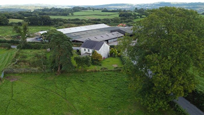 4 Bedroom Smallholding For Sale In Mynyddcerrig, Llanelli, SA15