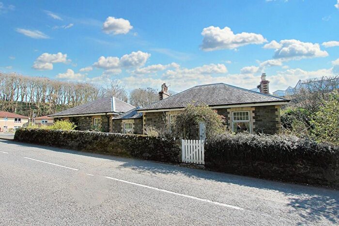 4 Bedroom Detached Bungalow For Sale In 'Lagganbuie', Portpatrick, DG9