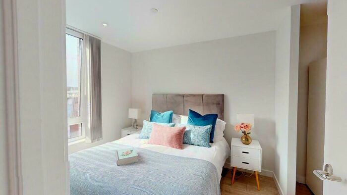 2 Bedroom Apartment To Rent In Saffron Court, Crocus Street, Nottingham, NG2