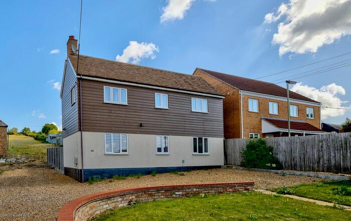 4 Bedroom Detached House For Sale In Hillrow, Haddenham, Ely, CB6