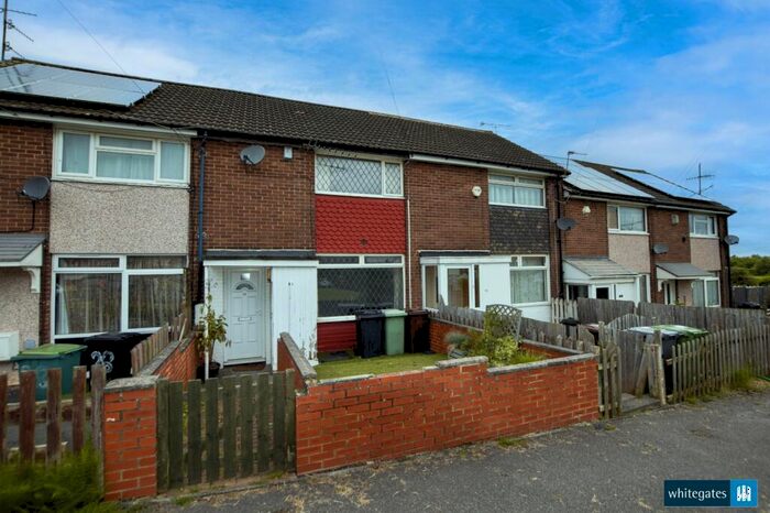 2 Bedroom Terraced House To Rent In Manor Farm Drive, Middleton, Leeds, West Yorkshire, LS10