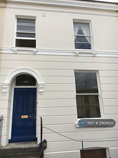 3 Bedroom Terraced House To Rent In St. James Square, Cheltenham, GL50