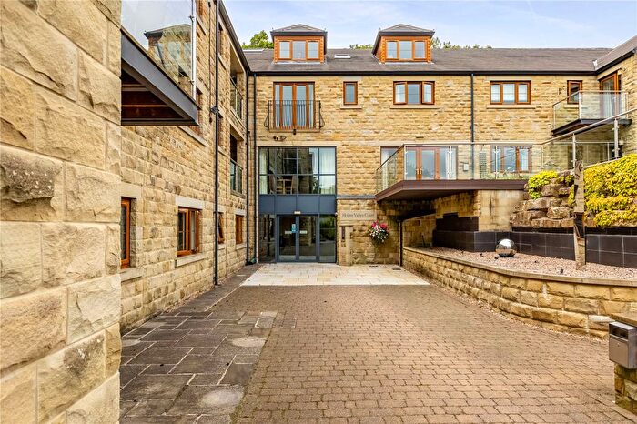 2 Bedroom Flat For Sale In Holme Valley Court, Holmfirth, Huddersfield, HD9