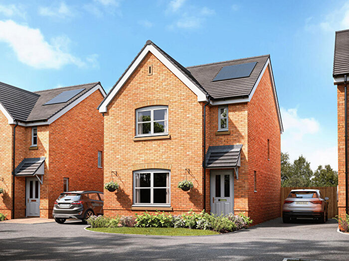 3 Bedroom Detached House For Sale In Saxon Grange, Higher Blandford Road, Shaftesbury, Dorset, SP7