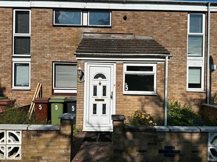 3 Bedroom House To Rent In The Goslar, Wellingborough, NN8