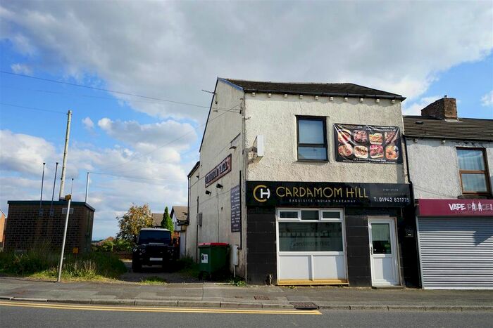 1 Bedroom Flat To Rent In Scot Lane, Aspull, Wigan, WN2