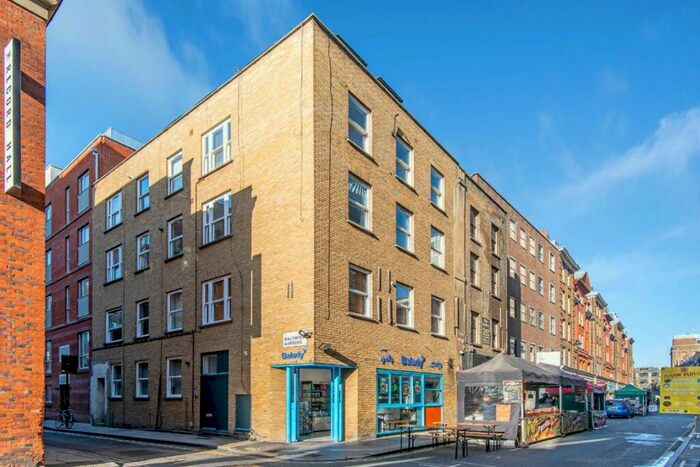 1 Bedroom Flat To Rent In Leather Lane, Chancery Lane, EC1N