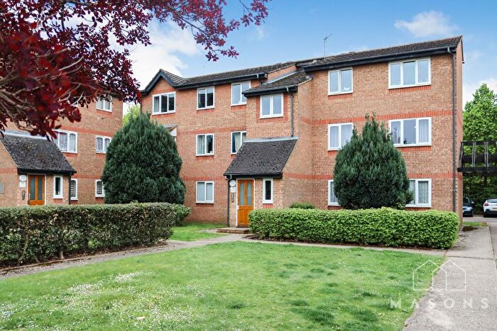 1 Bedroom Flat To Rent In Wedgewood Road, Hitchin, Hertfordshire, SG4