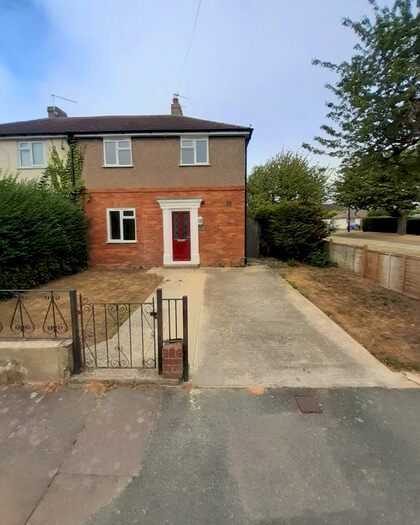 3 Bedroom Semi-Detached House To Rent In Knoll Crescent, Eastbourne, BN22