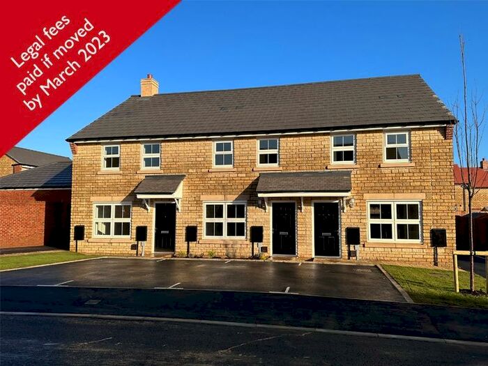 2 Bedroom End Of Terrace House For Sale In River Meadow, Stanford In The Vale, Faringdon, SN7