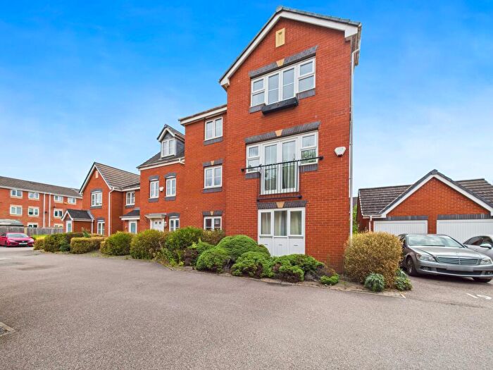 2 Bedroom Apartment For Sale In Atlantic Way, City Point, DE24