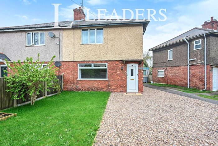 2 Bedroom Terraced House To Rent In Church Street, Bilsthorpe, NG22